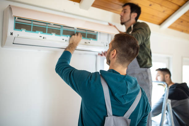 Air duct cleaning in South Whittier, CA
